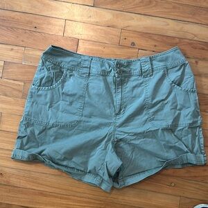 I purchased these from JCPenny’s. Super stretchy and comfortable!